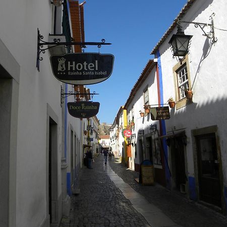 Rainha Santa Isabel - Obidos History Hotel Exteriér fotografie