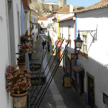 Rainha Santa Isabel - Obidos History Hotel Exteriér fotografie