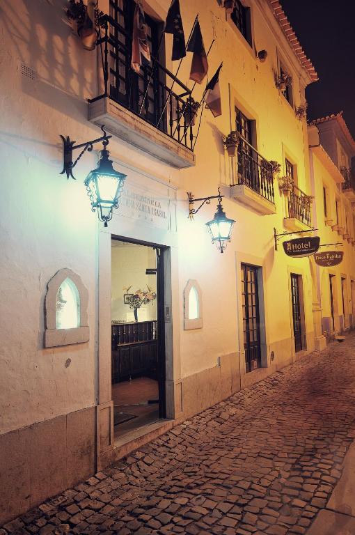 Rainha Santa Isabel - Obidos History Hotel Exteriér fotografie