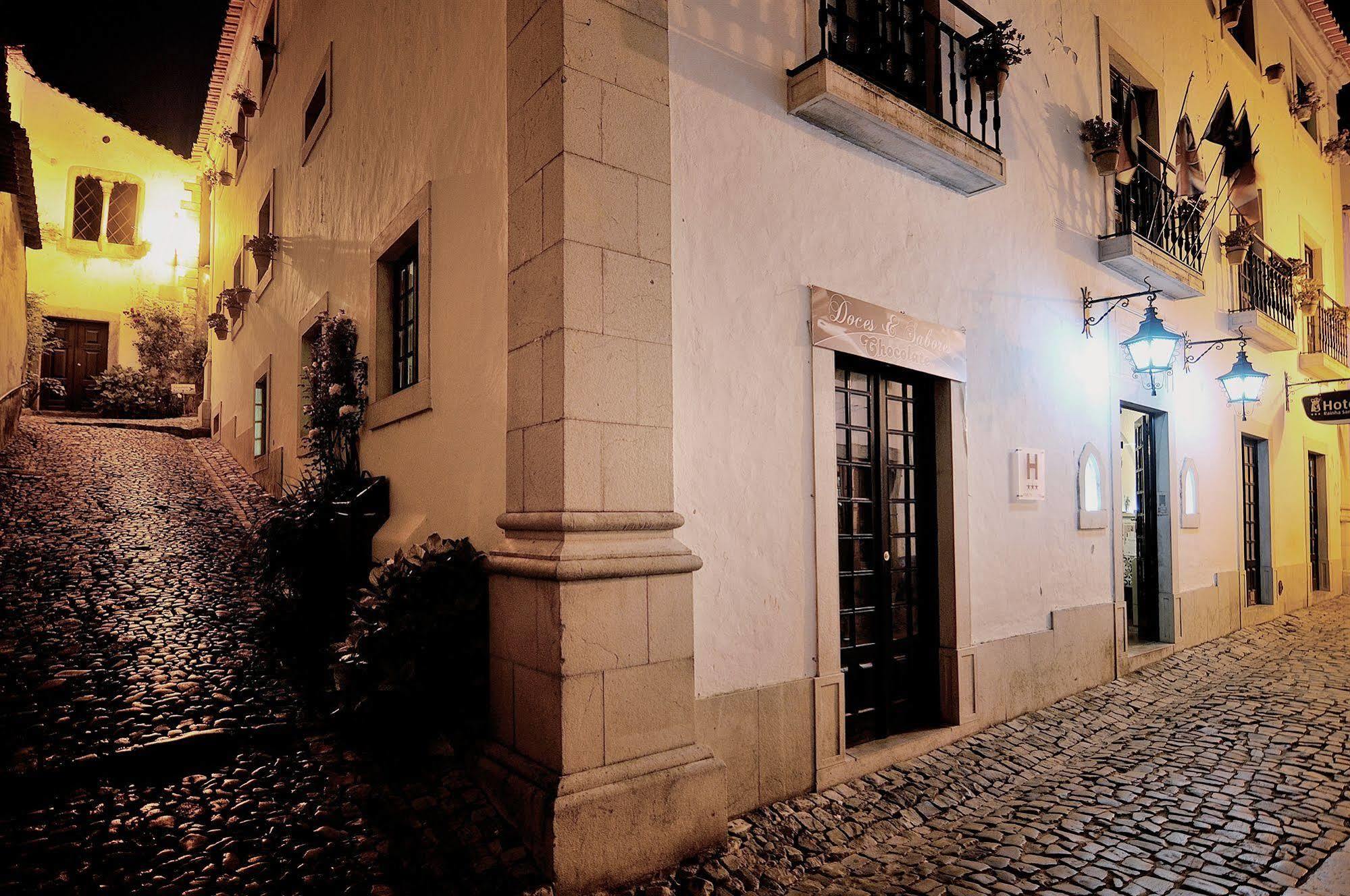 Rainha Santa Isabel - Obidos History Hotel Exteriér fotografie