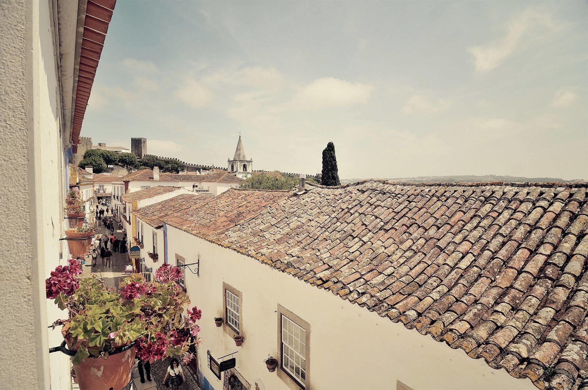 Rainha Santa Isabel - Obidos History Hotel Exteriér fotografie