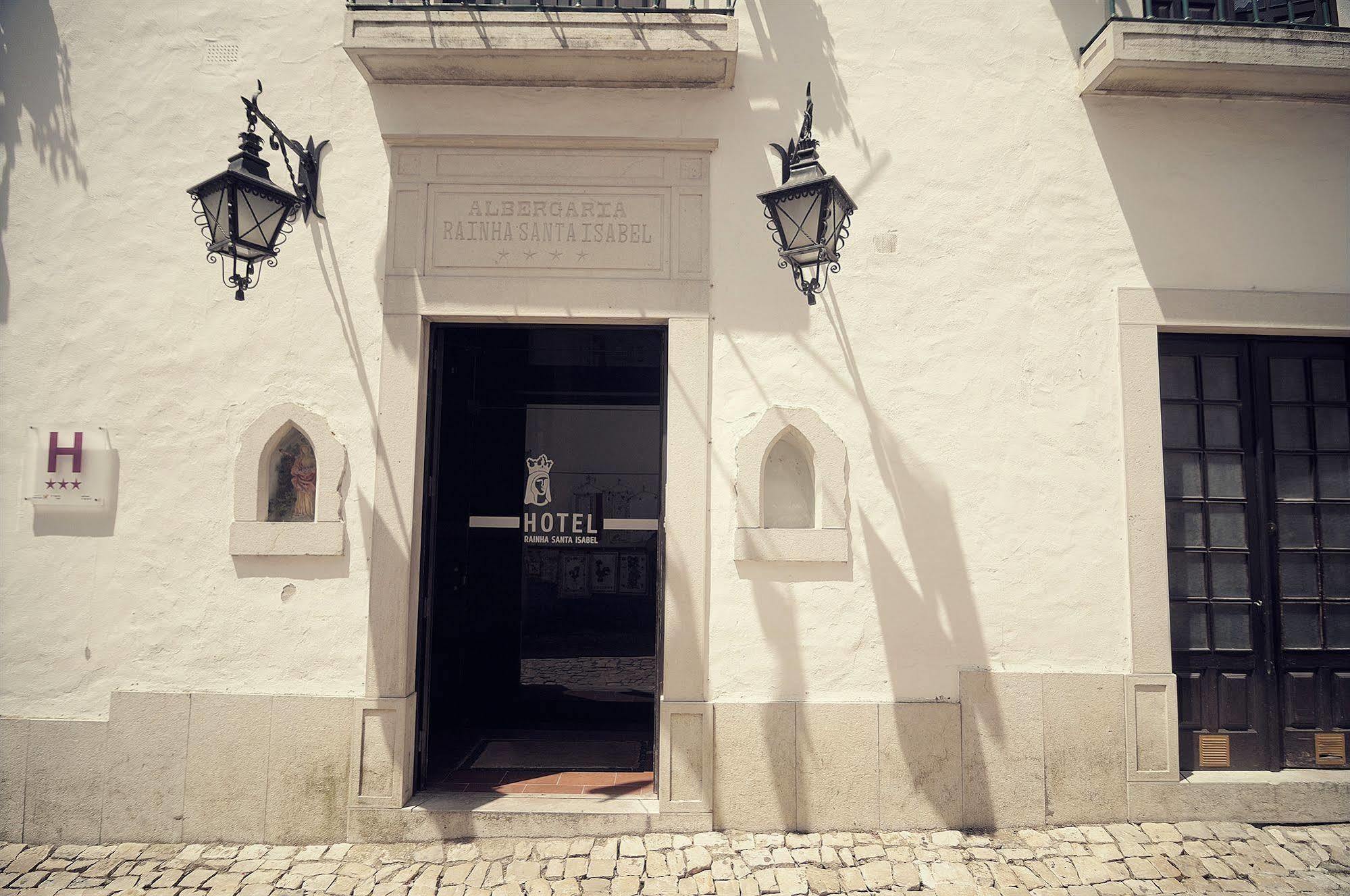 Rainha Santa Isabel - Obidos History Hotel Exteriér fotografie