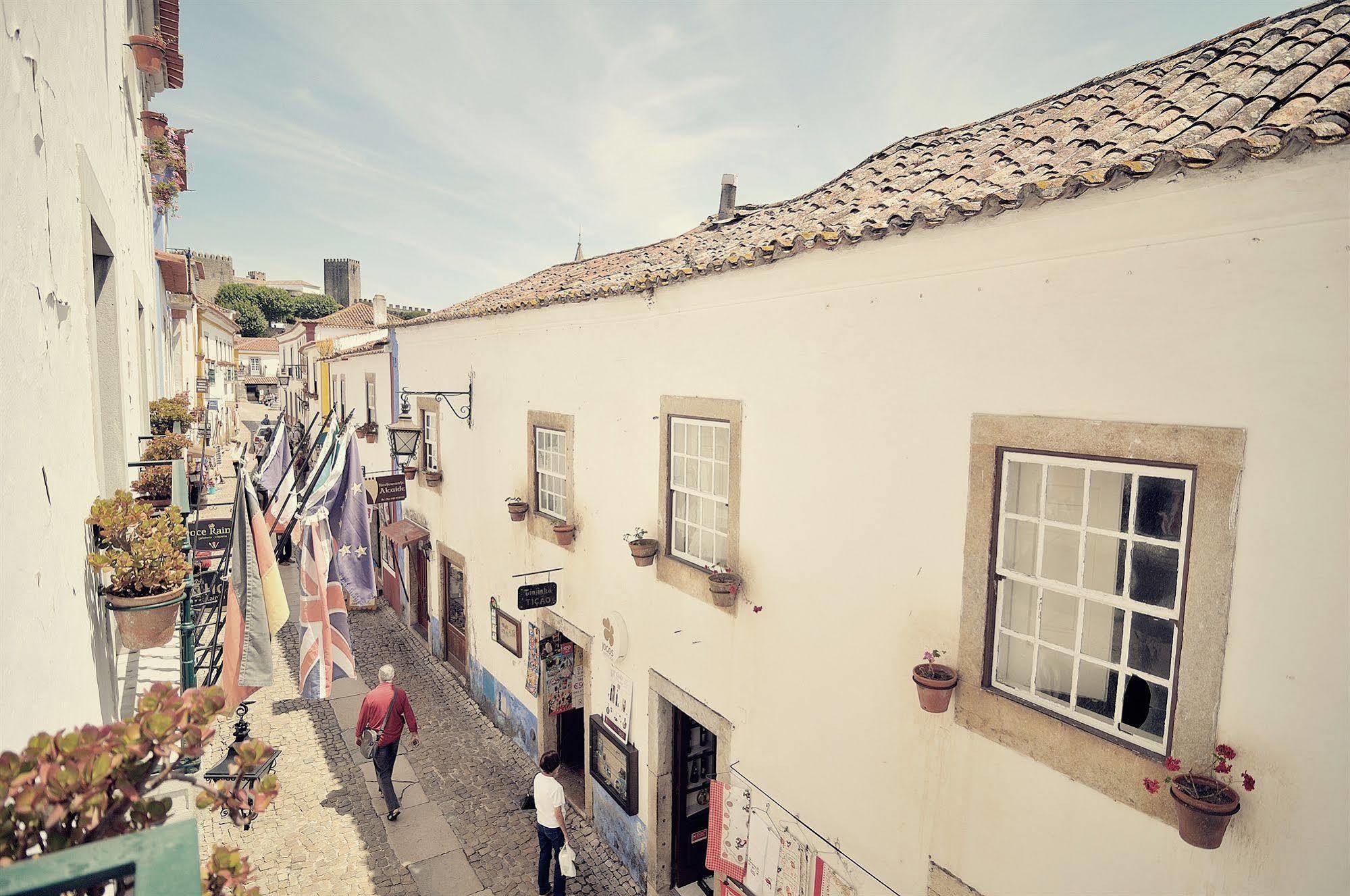 Rainha Santa Isabel - Obidos History Hotel Exteriér fotografie