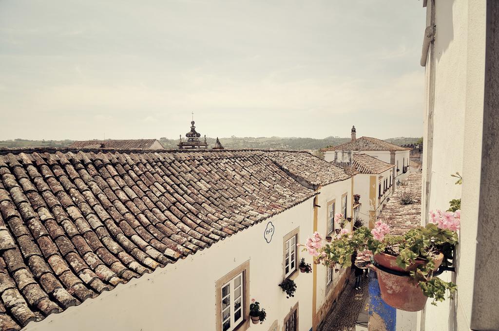 Rainha Santa Isabel - Obidos History Hotel Exteriér fotografie