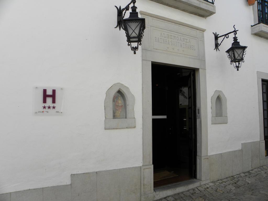 Rainha Santa Isabel - Obidos History Hotel Exteriér fotografie